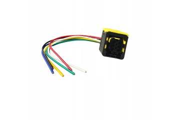Headlights Scania 4R H7 left right plugs with beam complete new model Height adjustment manual