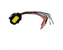 Headlights Scania 4R H7 left right plugs with beam complete new model Quality of parts according to GVO P replacement with origi