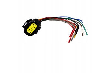 Headlights Scania 4R H7 left right plugs with beam complete new model Quality of parts according to GVO P replacement with origi