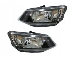 Juego de Faros Skoda Fabia 2014-2018 Valeo