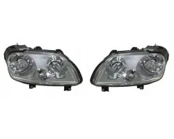Headlight AYFAR Left Right Halogen European Version
