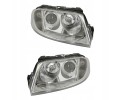 VOLSWAGEN PASSAT 2000 2005 HEADLAMPS FRONT LAMPS RIGHT LEFT SET