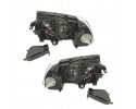 VOLSWAGEN PASSAT 2000 2005 HEADLAMPS FRONT LAMPS RIGHT LEFT SET Catalog number of the part D047069