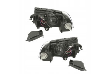 VOLSWAGEN PASSAT 2000 2005 HEADLAMPS FRONT LAMPS RIGHT LEFT SET Catalog number of the part D047069