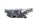 Headlight left Toyota Yaris IV 2020 ORIGINAL 81170 K0061