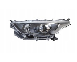 Headlight left Toyota Yaris IV 2020 ORIGINAL 81170 K0061