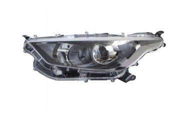 Headlight left Toyota Yaris IV 2020 ORIGINAL 81170 K0061