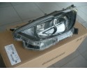 Headlight left Toyota Yaris IV 2020 ORIGINAL 81170 K0061 Catalog number of the part 81170 K0061