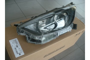 Headlight left Toyota Yaris IV 2020 ORIGINAL 81170 K0061 Catalog number of the part 81170 K0061