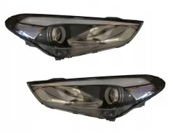 Faros delanteros para Hyundai Tucson TL 2015-2018