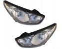 HEADLIGHT SET HYUNDAI iX35 LM 2009 2013