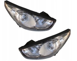 HEADLIGHT SET HYUNDAI iX35 LM 2009 2013