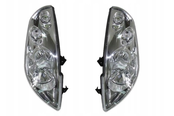 RENAULT MASTER HEADLIGHTS OPEL MOVANO 2010 2019 AYFAR