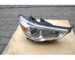 LAMP FRONT REFLECTOR MITSUBISHI ASX RIGHT ORIGINAL EUROPE WHOLE