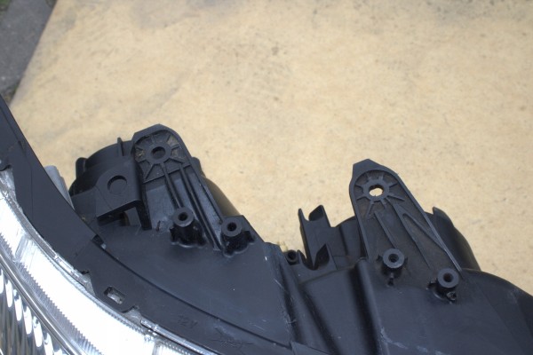 LAMP FRONT REFLECTOR MITSUBISHI ASX RIGHT ORIGINAL EUROPE WHOLE Catalog number of the part QQQ MITSUBISHI ASX WYSYKA PRAWY