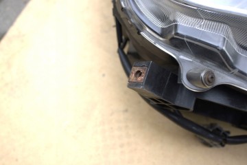 LAMP FRONT REFLECTOR MITSUBISHI ASX RIGHT ORIGINAL EUROPE WHOLE Installation side right