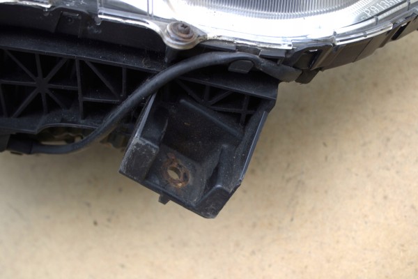 LAMP FRONT REFLECTOR MITSUBISHI ASX RIGHT ORIGINAL EUROPE WHOLE Car type passenger cars