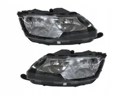 Juego de Faros Skoda Rapid 2012-2017 Valeo