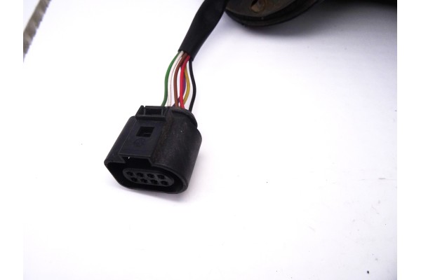 SIN TAPA RETROVISOR DERECHO SEAT LEON (1P1) Comfort Limited 2007 SIN TAPA 209895 SEAT - 1