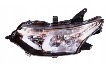 MITSUBISHI OUTLANDER III HEADLAMP LEFT LAMP NEW Part manufacturer RTL Premium