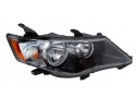 MITSUBISHI OUTLANDER HEADLAMP LAMP FRONT XENON Part manufacturer AutoDor