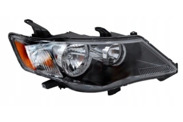 MITSUBISHI OUTLANDER HEADLAMP LAMP FRONT XENON Part manufacturer AutoDor