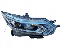NISSAN QASHQAI J11 LIFT 2017 2021 LAMP LED LENS RIGHT ORIGINAL