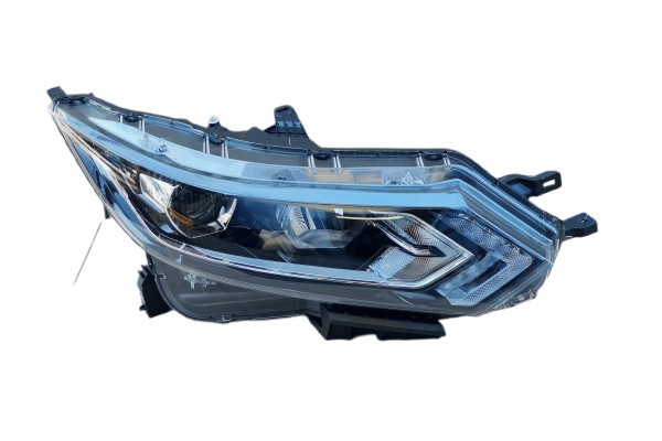 NISSAN QASHQAI J11 LIFT 2017 2021 LAMP LED LENS RIGHT ORIGINAL