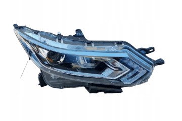 NISSAN QASHQAI J11 LIFT 2017 2021 LAMP LED LENS RIGHT ORIGINAL