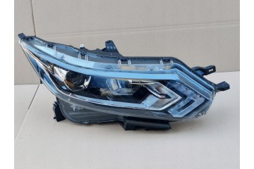 NISSAN QASHQAI J11 LIFT 2017 2021 LAMP LED LENS RIGHT ORIGINAL Catalog number of the part 26010HV00B