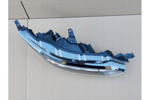 NISSAN QASHQAI J11 LIFT 2017 2021 LAMP LED LENS RIGHT ORIGINAL Part manufacturer Nissan OE