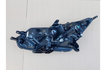 NISSAN QASHQAI J11 LIFT 2017 2021 LAMP LED LENS RIGHT ORIGINAL Type of low beam headlights traditional halogen