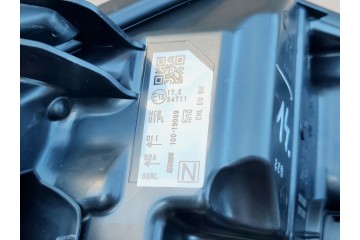 NISSAN QASHQAI J11 LIFT 2017 2021 LAMP LED LENS RIGHT ORIGINAL Catalog number of the original 26010 HV00B