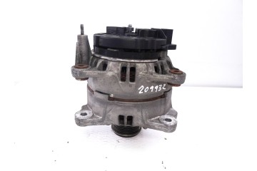 0124525091 ALTERNADOR SEAT LEON (1P1) Comfort Limited 2007 0124525091 209932 SEAT - 1