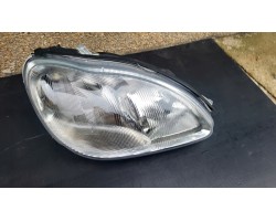 Headlight Lamp Front RIGHT Mercedes S Class S class W220 98 02 NEW