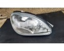 Headlight Lamp Front RIGHT Mercedes S Class S class W220 98 02 NEW Catalog number of the part LAMPA PRZOD PRAWA S KLASA W220