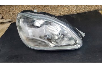 Headlight Lamp Front RIGHT Mercedes S Class S class W220 98 02 NEW Catalog number of the part LAMPA PRZOD PRAWA S KLASA W220
