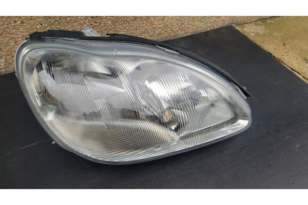 Headlight Lamp Front RIGHT Mercedes S Class S class W220 98 02 NEW Installation side right