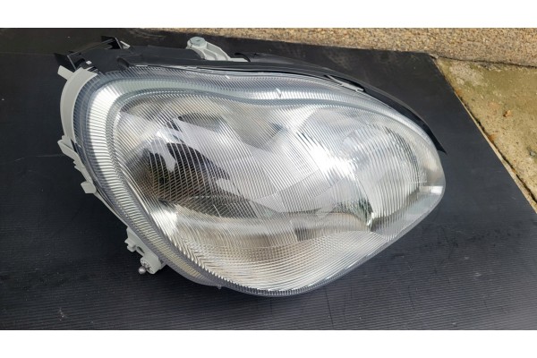 Headlight Lamp Front RIGHT Mercedes S Class S class W220 98 02 NEW Car type passenger cars