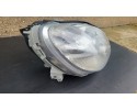 Headlight Lamp Front RIGHT Mercedes S Class S class W220 98 02 NEW Type of low beam headlights traditional halogen