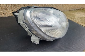 Headlight Lamp Front RIGHT Mercedes S Class S class W220 98 02 NEW Type of low beam headlights traditional halogen