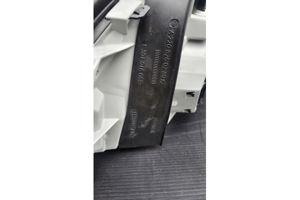 Headlight Lamp FRONT RIGHT Mercedes S-Class S class W220 98-02