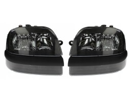 FIAT DOBLO 01 HEADLAMP FRONT LAMP LEFT RIGHT