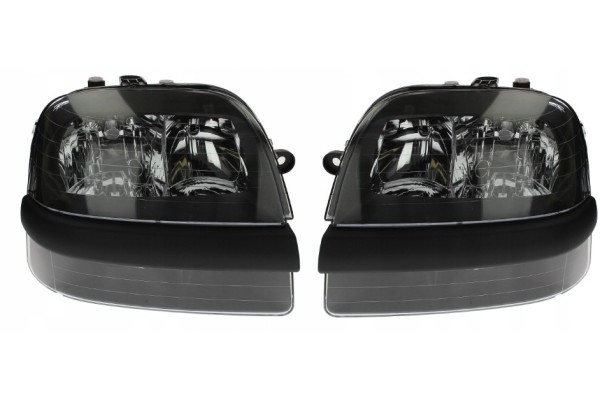 FIAT DOBLO 01 HEADLAMP FRONT LAMP LEFT RIGHT