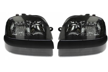FIAT DOBLO 01 HEADLAMP FRONT LAMP LEFT RIGHT