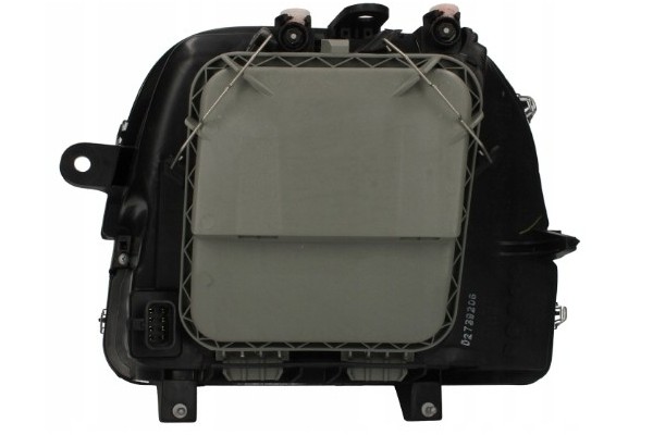 FIAT DOBLO 01 HEADLAMP FRONT LAMP LEFT RIGHT Type of low beam headlights traditional halogen