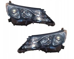 HEADLIGHTS TOYOTA RAV4 XA40 2013 2016 LED
