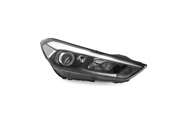 RIGHT HEADLIGHT HYUNDAI TUCSON TL 2015 2018 DEPO