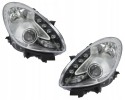 ALFA ROMEO GIULIETTA 2010 2020 HEADLIGHTS