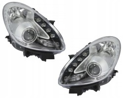 ALFA ROMEO GIULIETTA 2010 2020 HEADLIGHTS